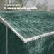 Cobertizo de Jardín Acero Galvanizado Outsunny Cobertizo de Jardín Acero Galvanizado Outsunny Verde