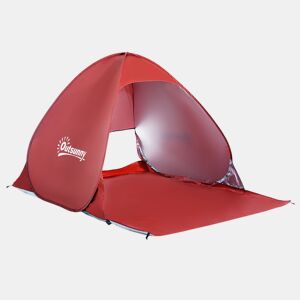 Outsunny Tenda Pop-up Instantâneo e Portátil com Janelas Protetoras para Piquenique, Praia e Camping com Proteção UV