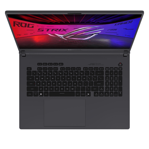 Laptop Asus 90NR0LK1-M004K0 18 32 GB RAM 1 TB SSD Qwerty espanhol