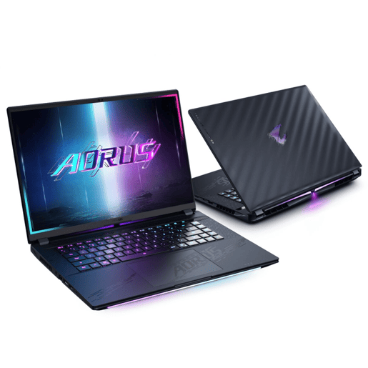 Laptop Gigabyte AORUS MASTER 16 BZHC6PTE64SP 16 32 GB RAM 1 TB SSD Qwerty português