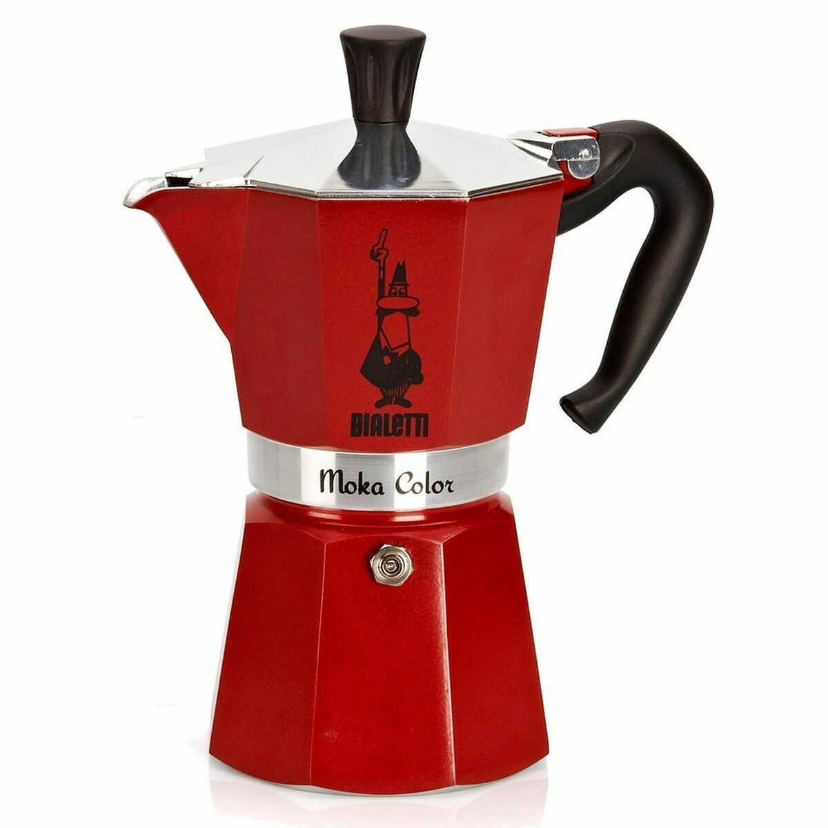 Cafetera Italiana 0004943/NP