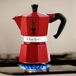 Cafetera Italiana 0004943/NP Cafetera Italiana 0004943/NP Rojo