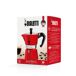 Cafetera Italiana 0004943/NP Cafetera Italiana 0004943/NP Rojo
