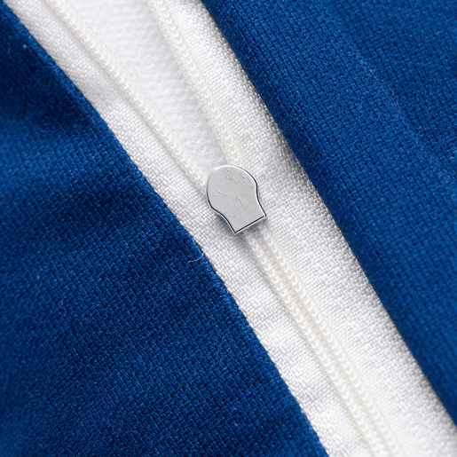 Conjunto de 2 almofadas 40x40cm 100% algodão 300gsm azul marinho El Ganso