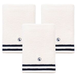 Conjunto de 3 toalhas em algodão 70x140cm off-white 500GSM El Ganso