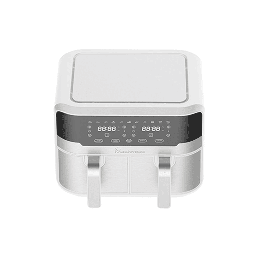 Fritadeira de Ar Masterpro ROCKET DUO 900 MP Branco 2400 W 9 L