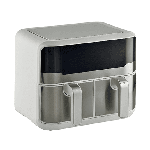 Fritadeira de Ar Masterpro ROCKET DUO 900 MP Branco 2400 W 9 L