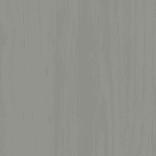 vidaXL Aparador com gavetas VIGO 113x40x75 cm pinho maciço cinzento