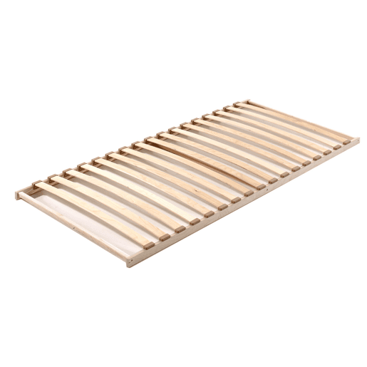 Estrado de cama 90x200 17 ripas Vipack Extra - Madeira