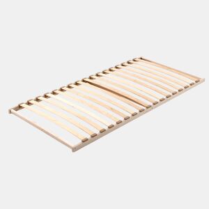 Estrado de cama 90x200 17 ripas Vipack Extra - Madeira