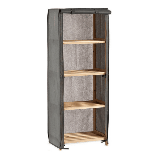 Estantes Kipit MH10228H Castanho Cinzento Madeira 30 x 113 x 42 cm