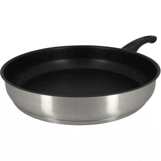 Frigideira Menastyl Aço Aço inoxidável Ø 28 cm