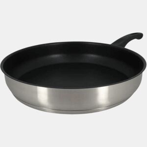 Frigideira Menastyl Aço Aço inoxidável Ø 28 cm