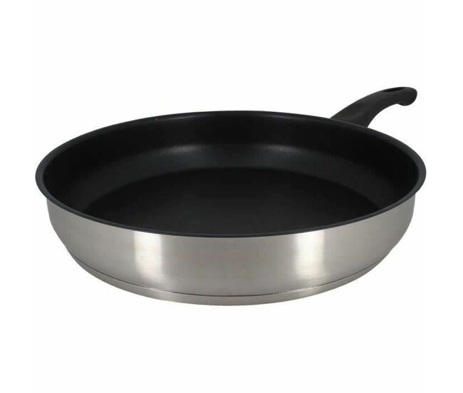 Sartén menastyl acero acero inoxidable ø 28 cm