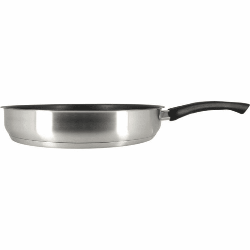 Frigideira Menastyl Aço Aço inoxidável Ø 28 cm