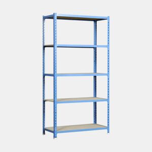 Estantes Simon Rack Maderclick Plus 5500 750 kg Metal 5 Prateleiras Aglomerado (200 x 100 x 50 cm)