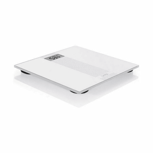 Balança digital para casa de banho LAICA PS1054 Branco Vidro 150 kg