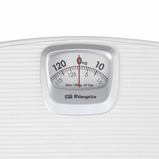 Balança digital para casa de banho Orbegozo 17874 Branco