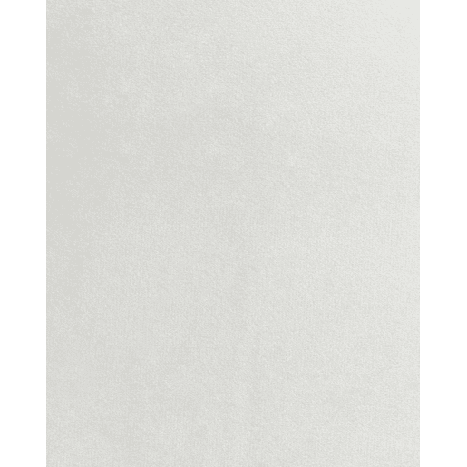 Conjunto de 4 cadeiras de jantar ARGYLE Veludo Branco creme
