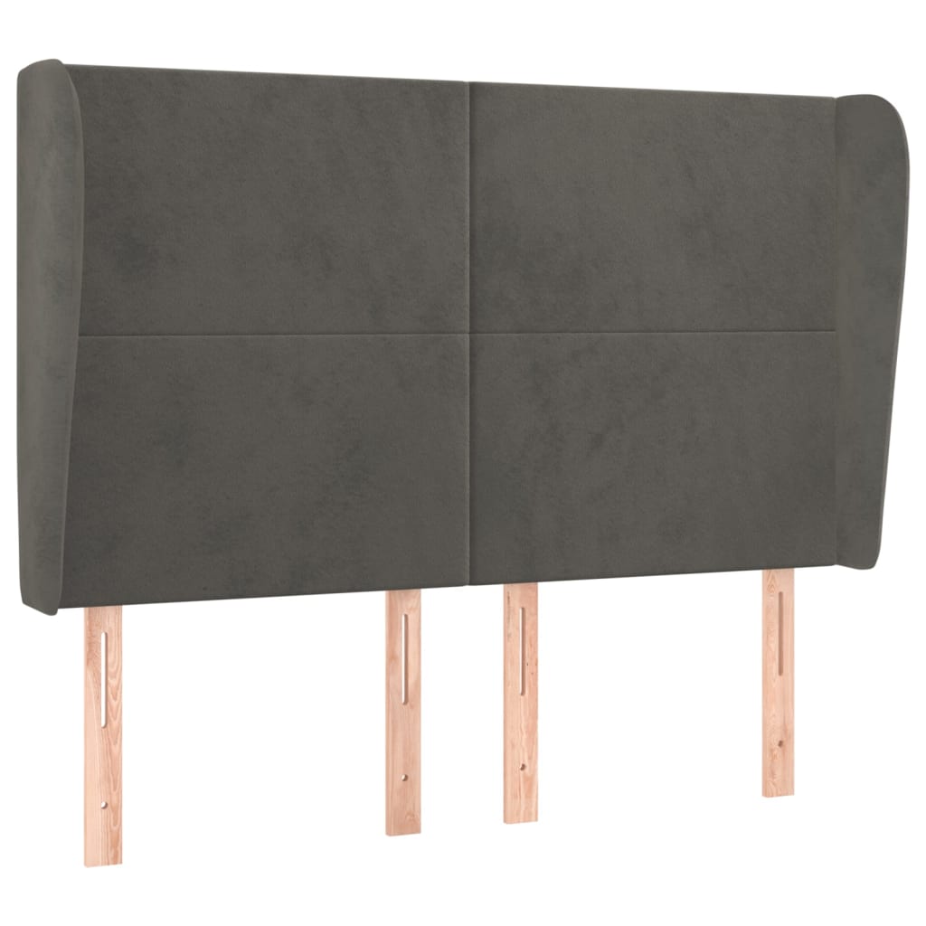 Cabecero 147 Gris Oscuro