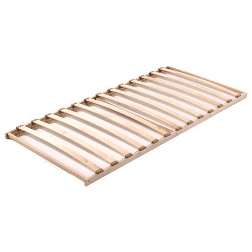 Estrado de cama 90x200 13 ripas Vipack Extra - Madeira Estrado de cama 90x200 13 ripas Vipack Extra - Madeira