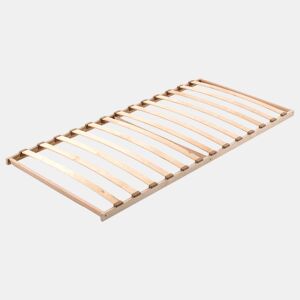 Estrado de cama 90x200 13 ripas Vipack Extra - Madeira