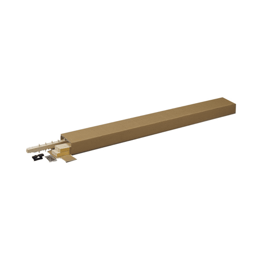 Estrado de cama 90x200 13 ripas Vipack Extra - Madeira Estrado de cama 90x200 13 ripas Vipack Extra - Madeira