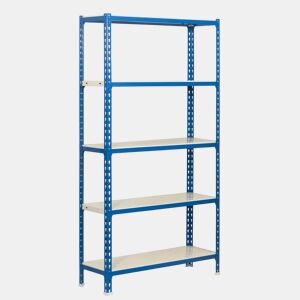 Estantes Simon Rack Simonclick 5400 Metal 180 x 90 x 40 cm 5 Prateleiras