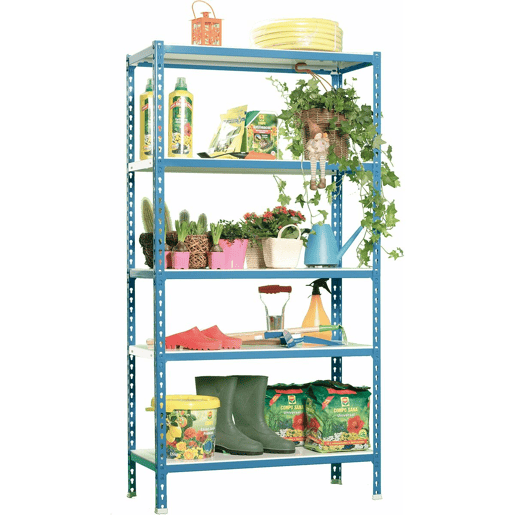 Estantes Simon Rack Simonclick 5400 Metal 180 x 90 x 40 cm 5 Prateleiras