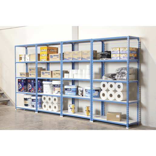 Estantes Simon Rack Simonclick 5400 Metal 180 x 90 x 40 cm 5 Prateleiras