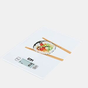 balança de cozinha EDM 07526 Branco 5 kg