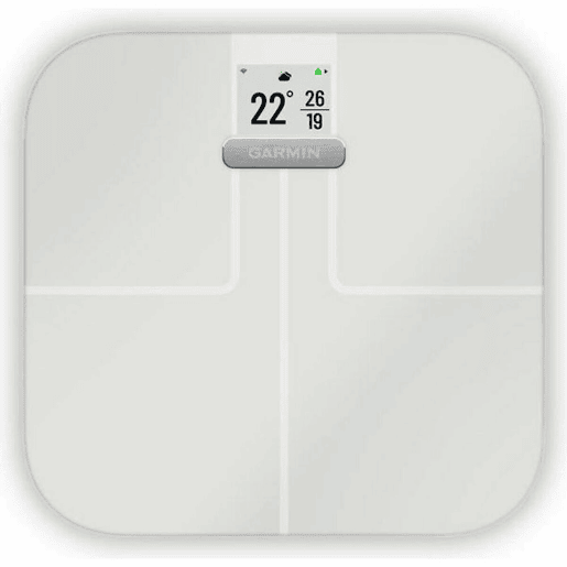 Balança Digital com Bluetooth GARMIN Index S2 Balança Digital com Bluetooth GARMIN Index S2