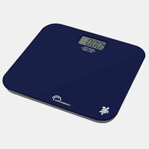 Balança digital para casa de banho Little Balance Kinetic Auto Azul