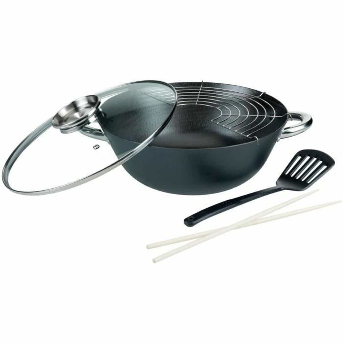 Sartén Wok