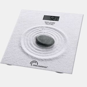 Balança digital para casa de banho Little Balance Zen