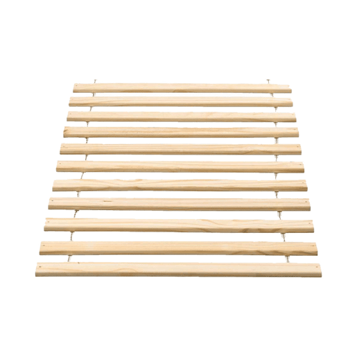 Base de cama 90x200 16 ripas Vipack Extra - Madeira