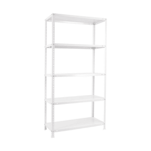 Estantes Simon Rack Comfort 5400 Metal 5 Prateleiras 500 kg (180 x 90 x 40 cm)