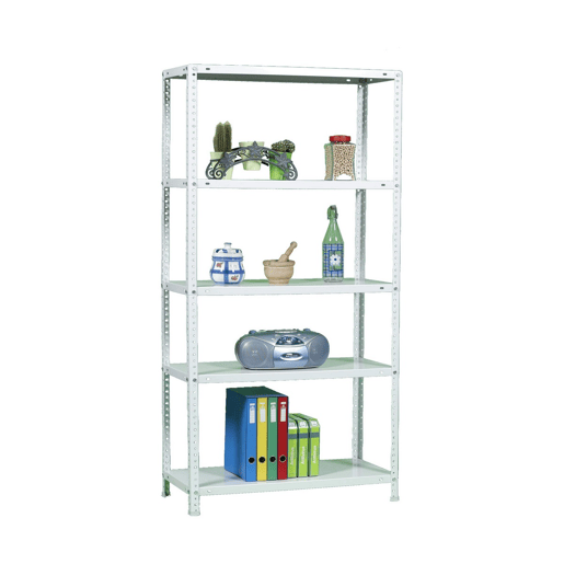 Estantes Simon Rack Comfort 5400 Metal 5 Prateleiras 500 kg (180 x 90 x 40 cm)