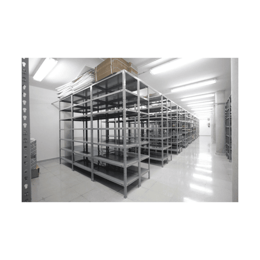 Estantes Simon Rack Comfort 5400 Metal 5 Prateleiras 500 kg (180 x 90 x 40 cm)