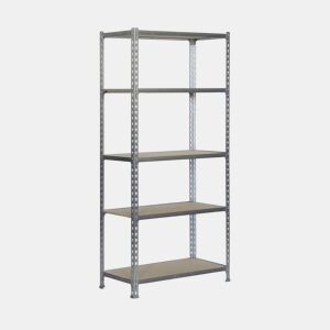 Estantes Simon Rack Maderclick 5400 750 kg Metal Madeira 5 Prateleiras Aglomerado (180 x 90 x 40 cm)