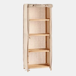 Estantes Kipit MH10228CF Castanho Bege Madeira 30 x 113 x 42 cm