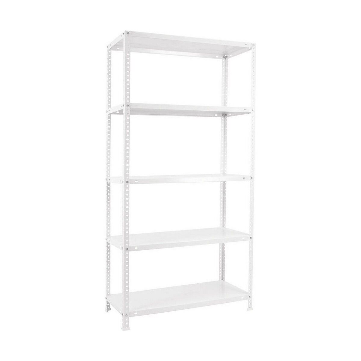 Estantería simon rack comfort 5/300 metal 5 estantes 500 kg (180 x 90 x 30 cm)