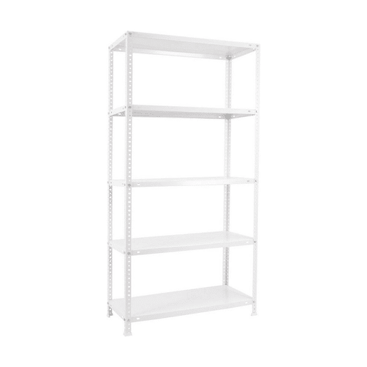 Estantes Simon Rack Comfort 5300 Metal 5 Prateleiras 500 kg (180 x 90 x 30 cm)
