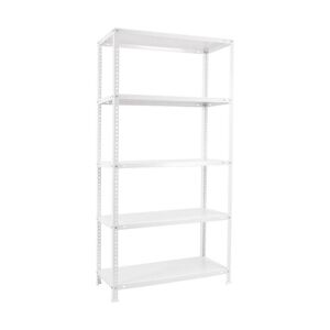 Estantes Simon Rack Comfort 5300 Metal 5 Prateleiras 500 kg (180 x 90 x 30 cm)