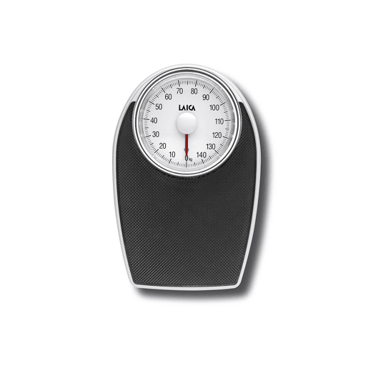 Balança Analógica LAICA Aço inoxidável 150 kg