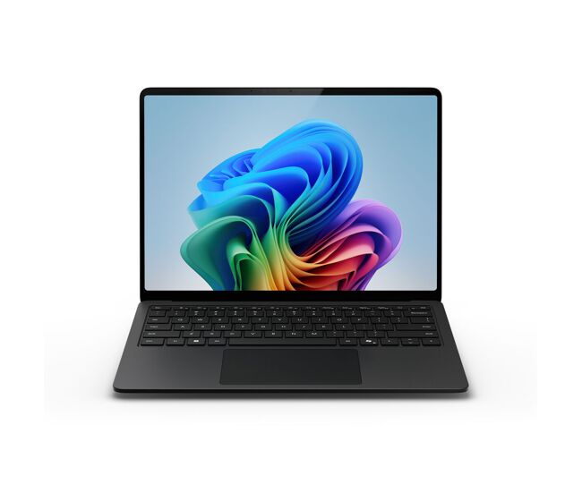 Laptop microsoft ep2-22205 13,3'' intel core 5 238v 32 gb ram 256 gb ssd qwerty español