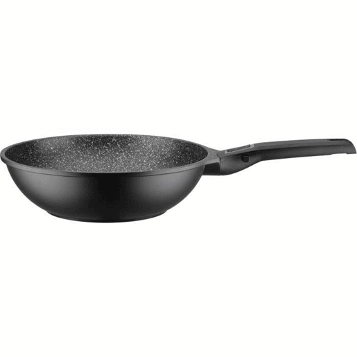 Frigideira Wok GSW Alumínio fundido Ø 28 cm