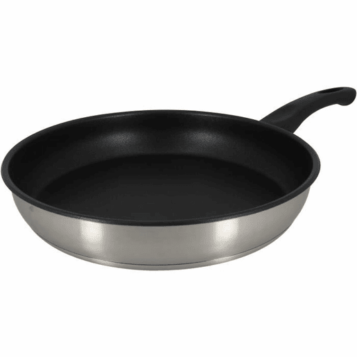 Frigideira Menastyl Aço Aço inoxidável Ø 24 cm