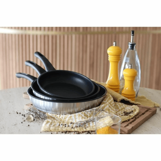Frigideira Menastyl Aço Aço inoxidável Ø 24 cm
