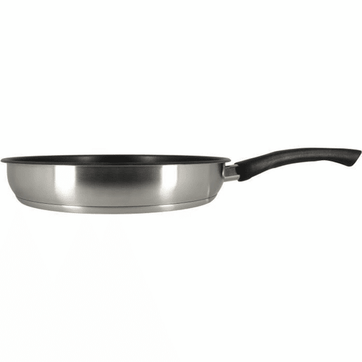 Frigideira Menastyl Aço Aço inoxidável Ø 24 cm